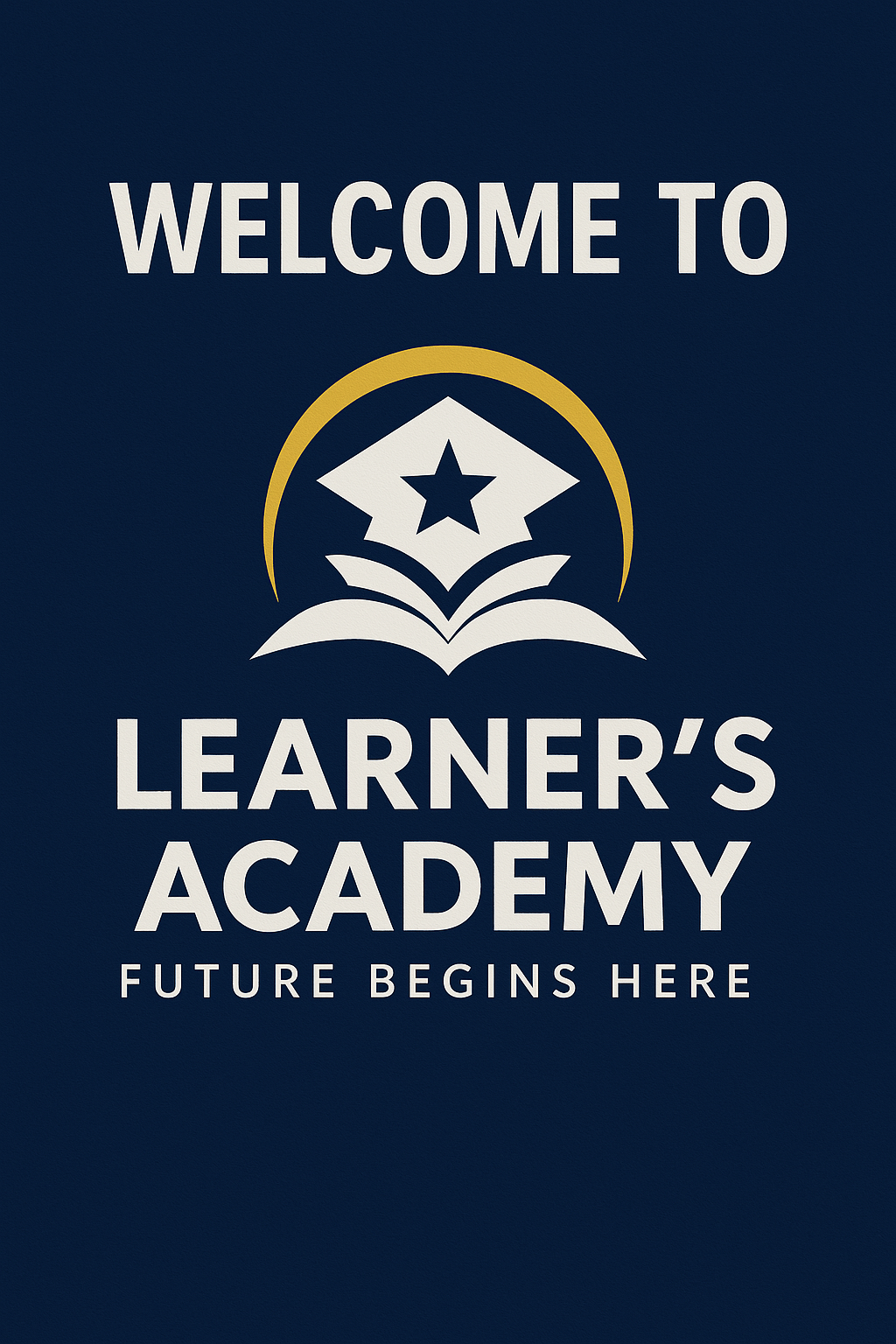 Learners Academys single feature